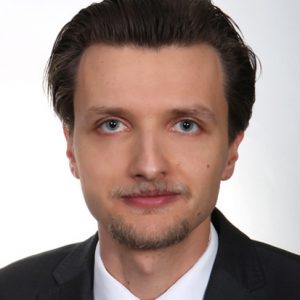 Picture of Jacek Piotrowski