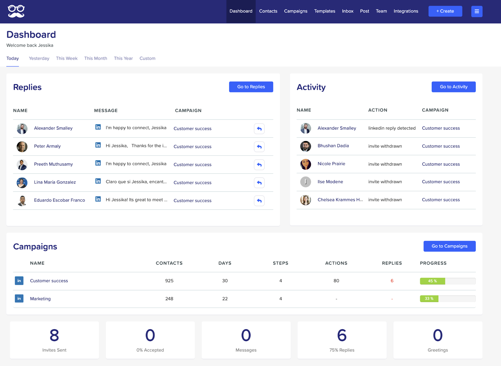 Meet Alfred Screenshot
