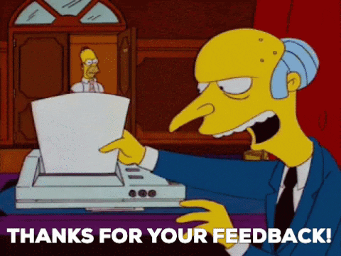 Thanks for your feedback gif