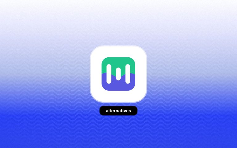 MailModo logo with a text overlay saying "alternatives"