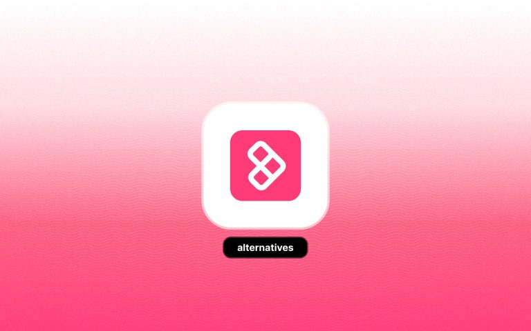 Sendlane logo with a text overlay saying "alternatives"