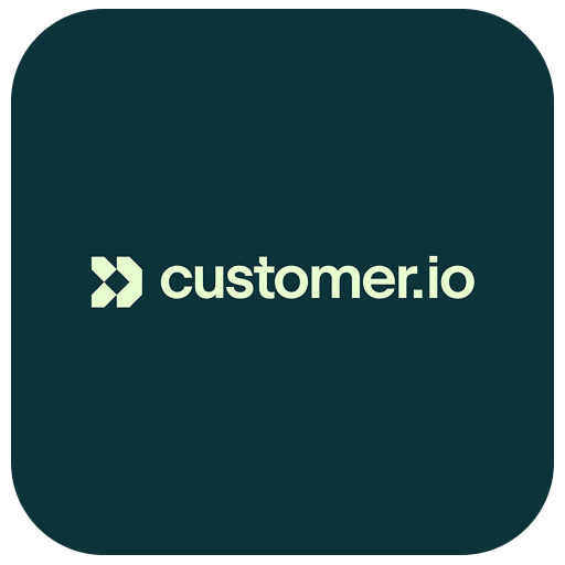 Customer.io Logo
